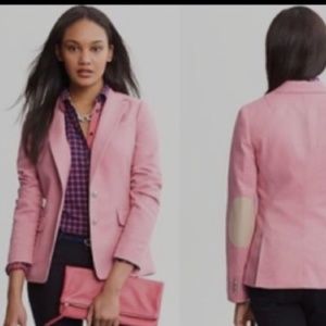 Banana Republic Size 4 Barbie Pink Blazer